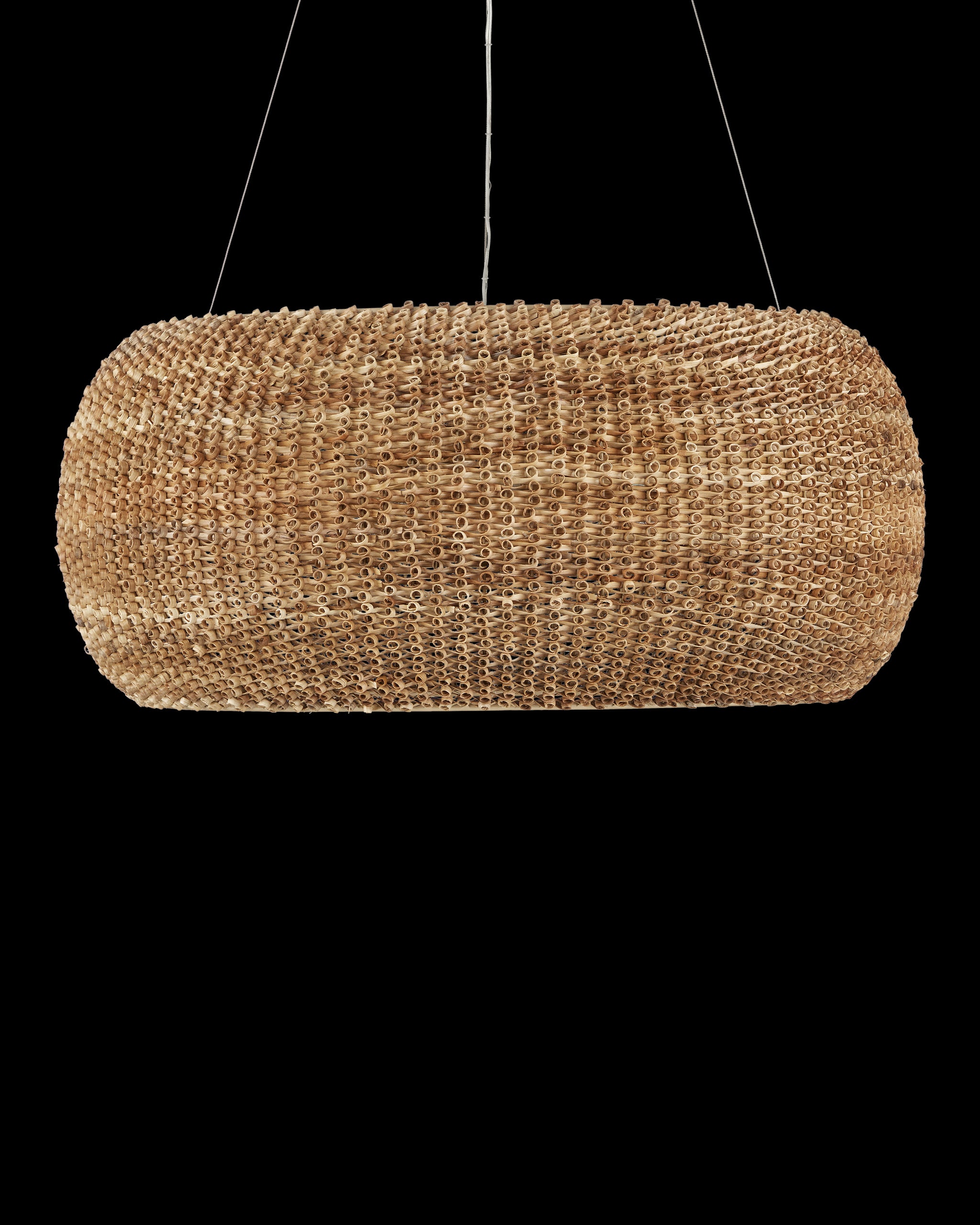 Currey & Company Boucle Chandelier