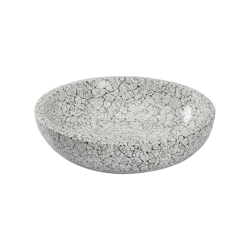 Chelsea House Crackled Bowl