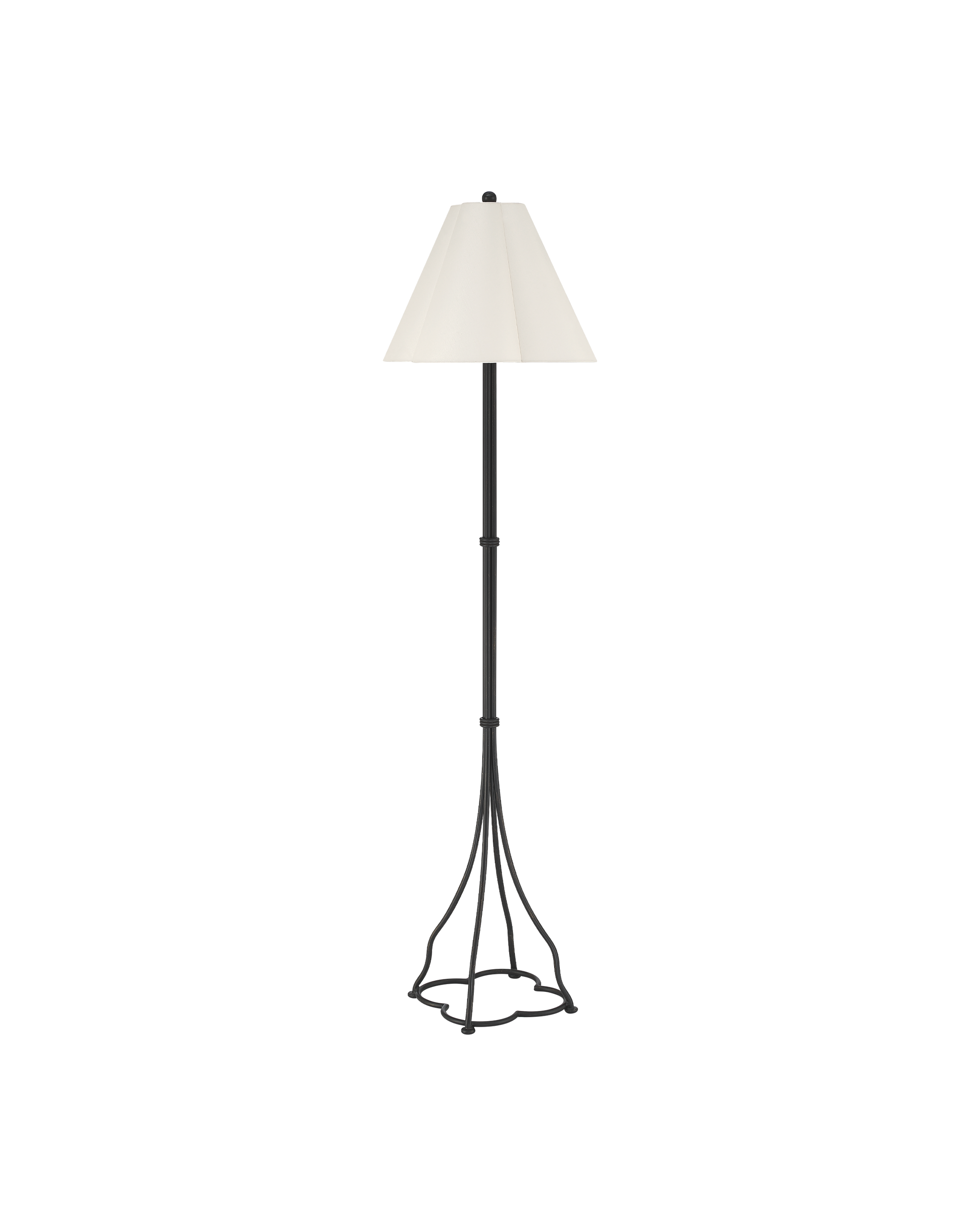 Currey & Company Felicity Floor Lamp