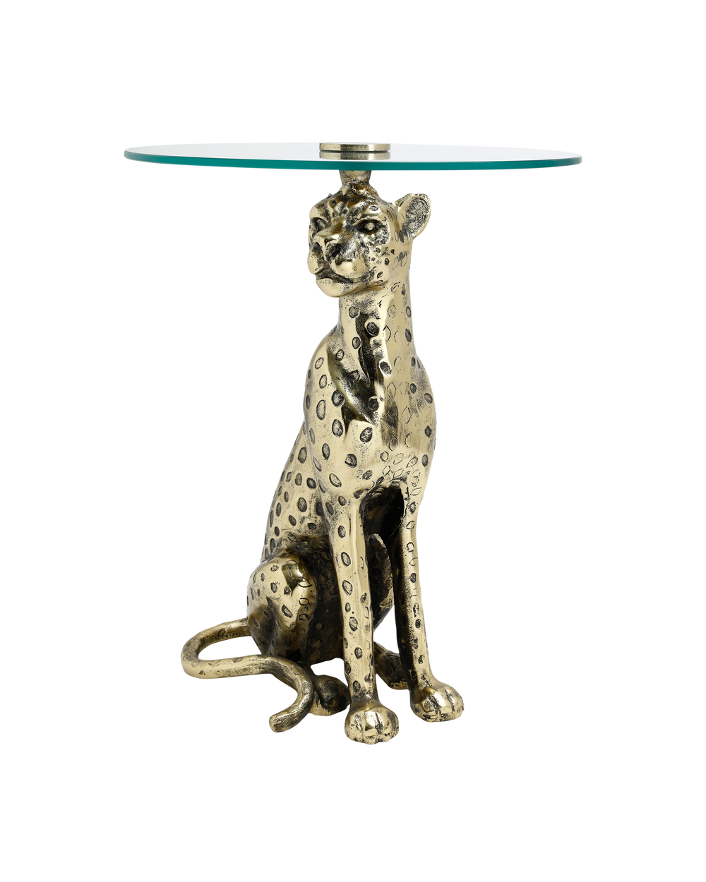 Currey & Company Bacall Accent Table
