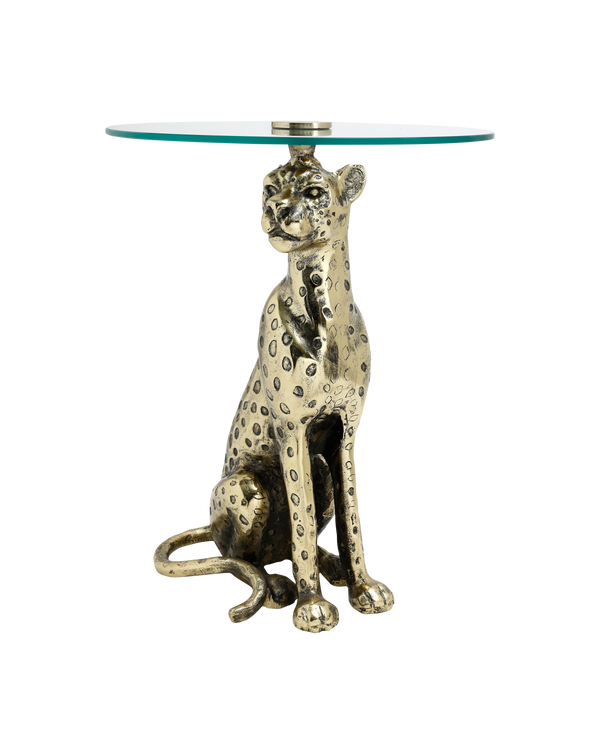 Currey & Company Bacall Accent Table