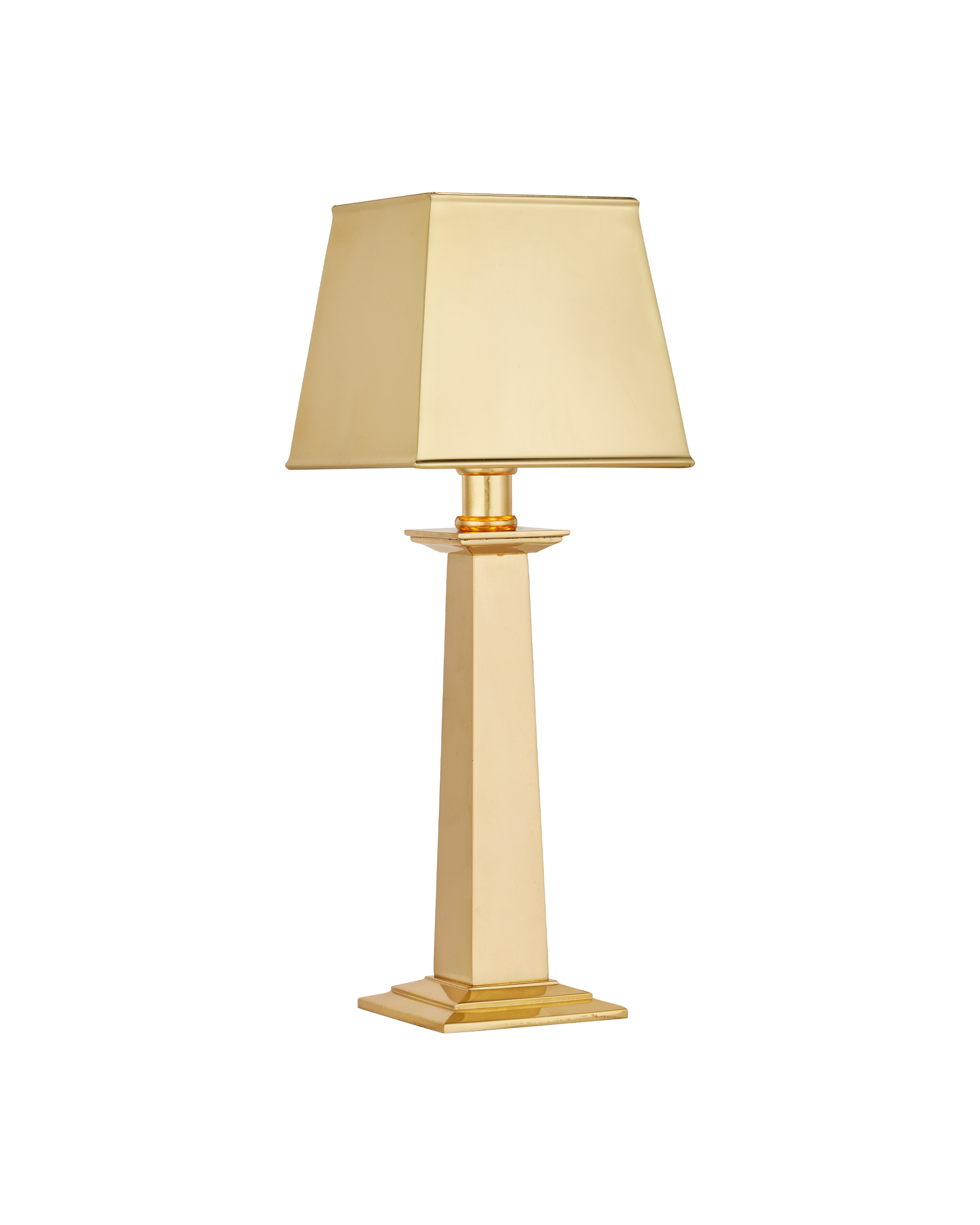 Currey & Company Wander Cordless Table Lamp