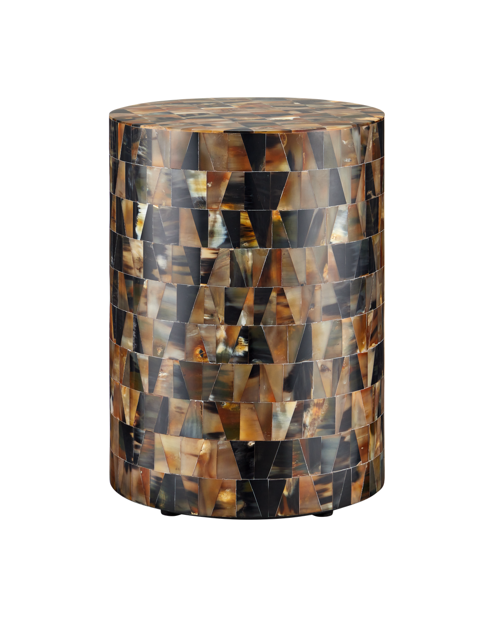 Currey & Company Brewster Accent Table