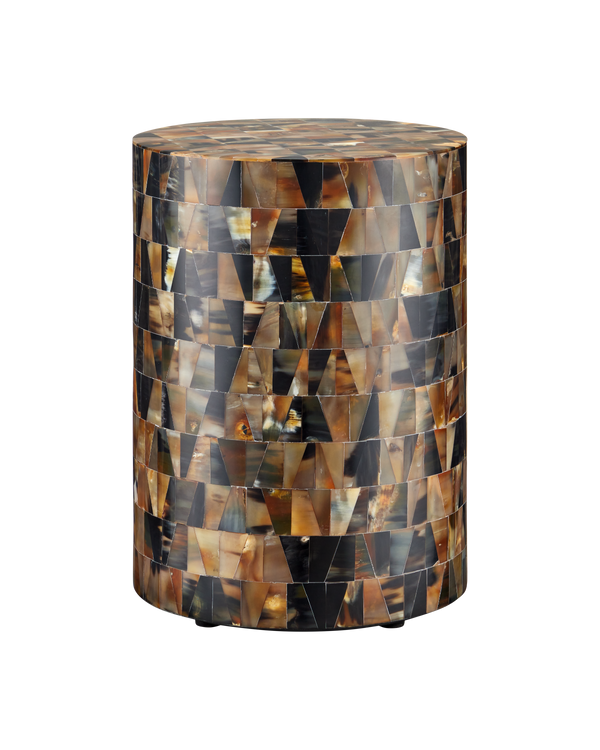Currey & Company Brewster Accent Table