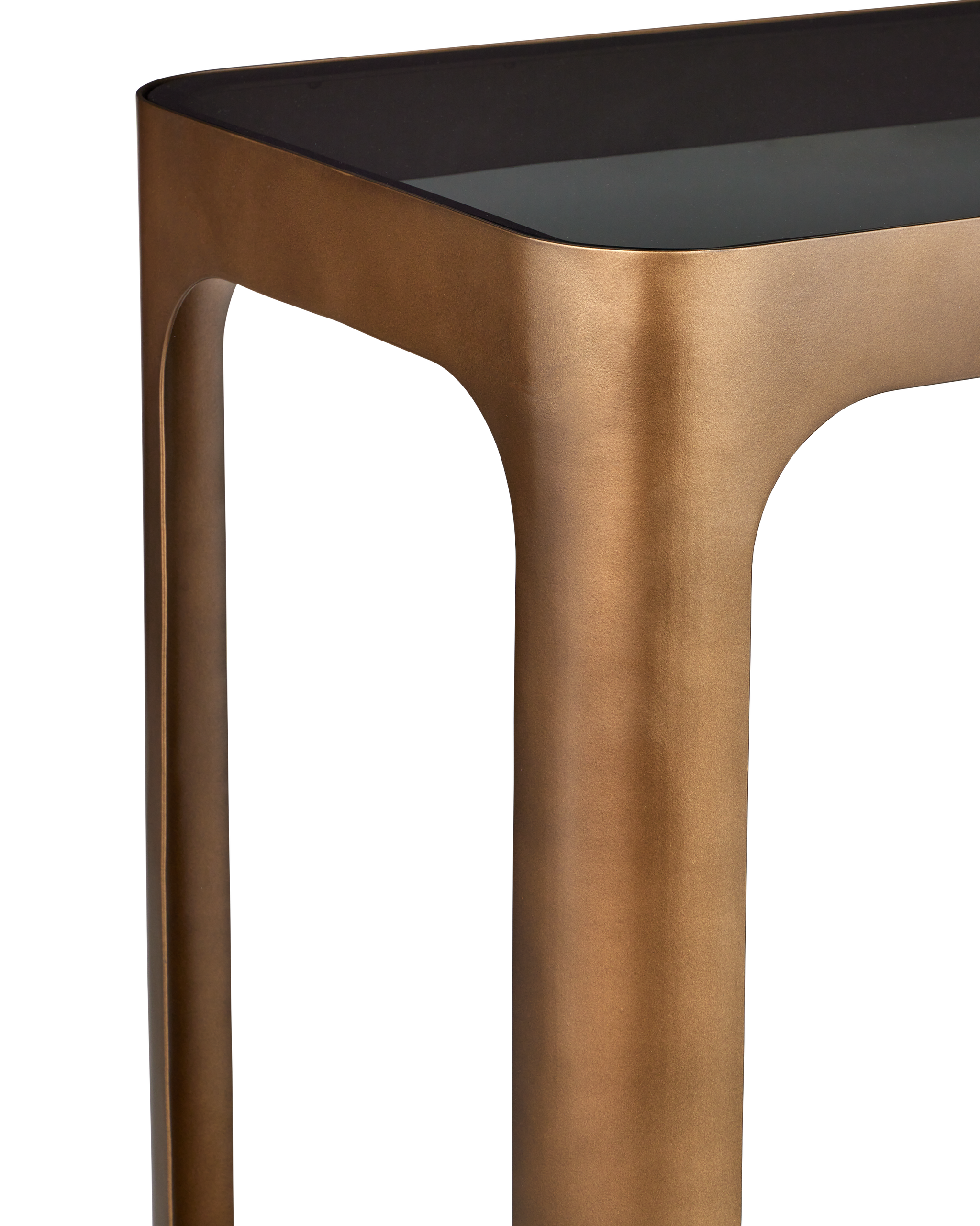 Currey & Company Scaffale Console Table