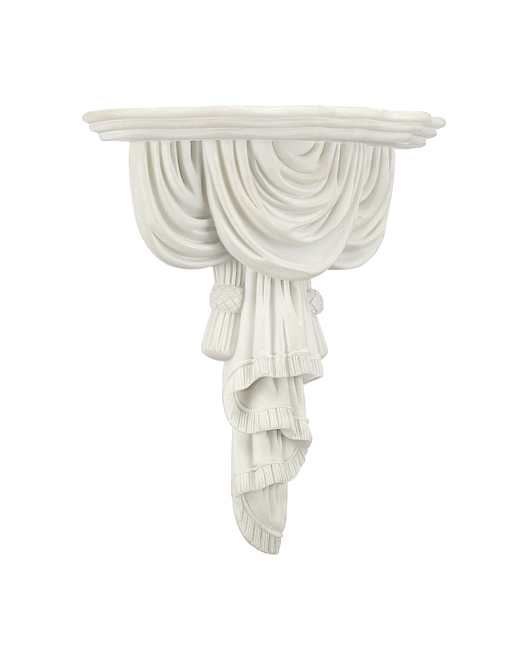 Currey & Company Chiton Wall Shelf