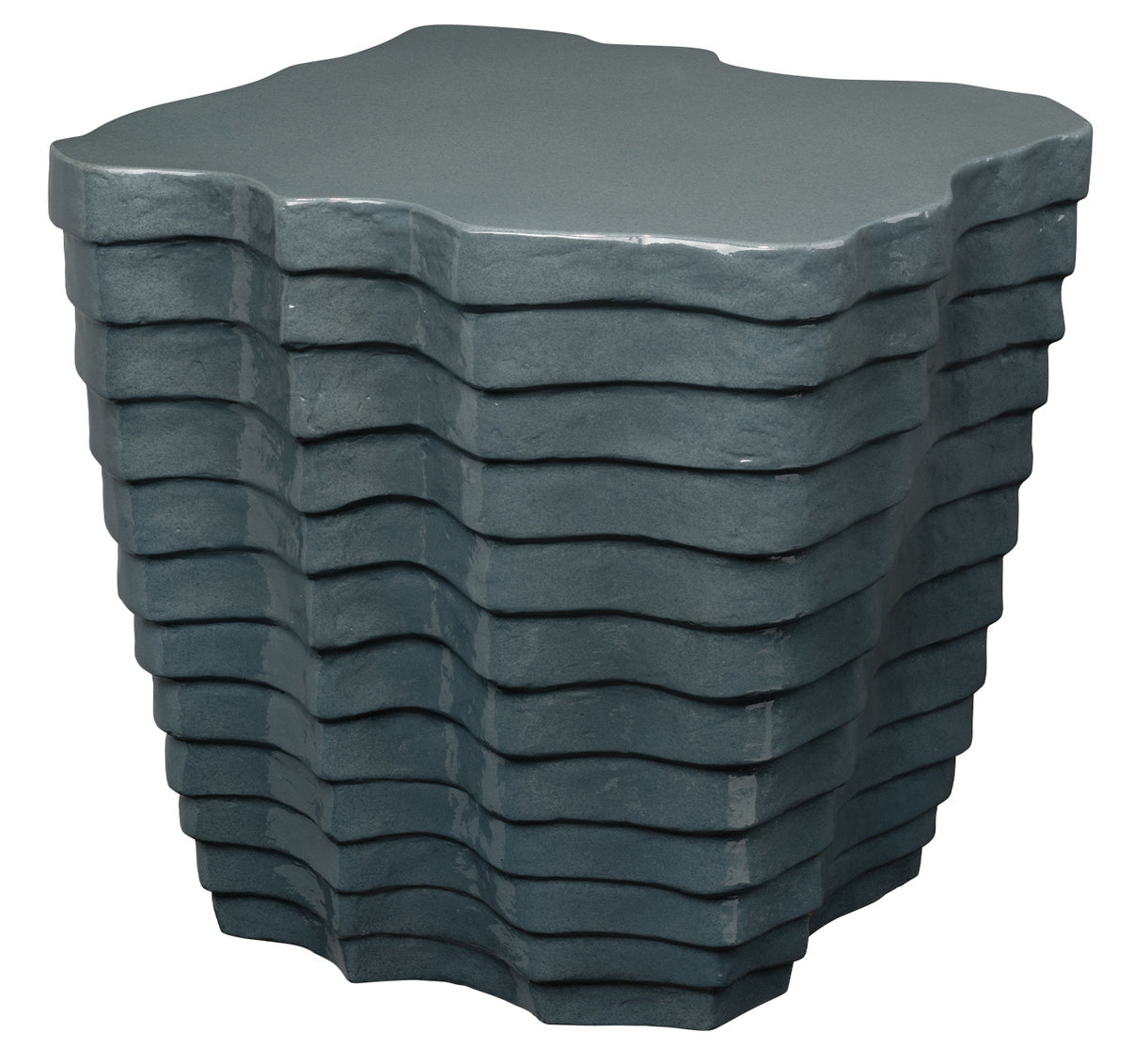 Jamie Young Strata Side Table