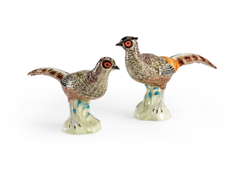 Chelsea House Pheasants (Pr)