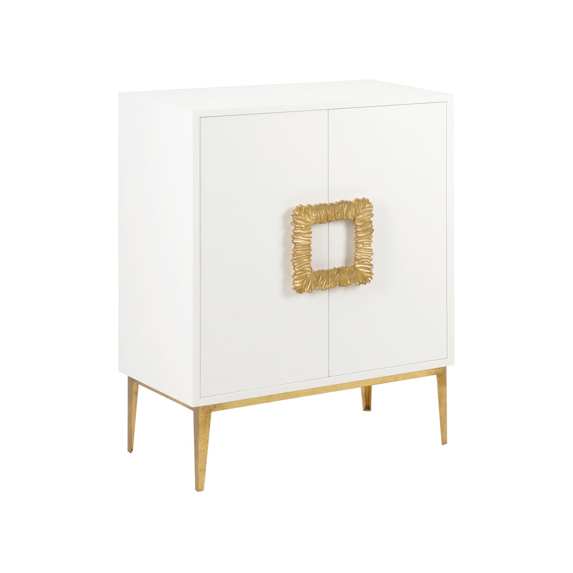Wildwood Maddox Cabinet Brass