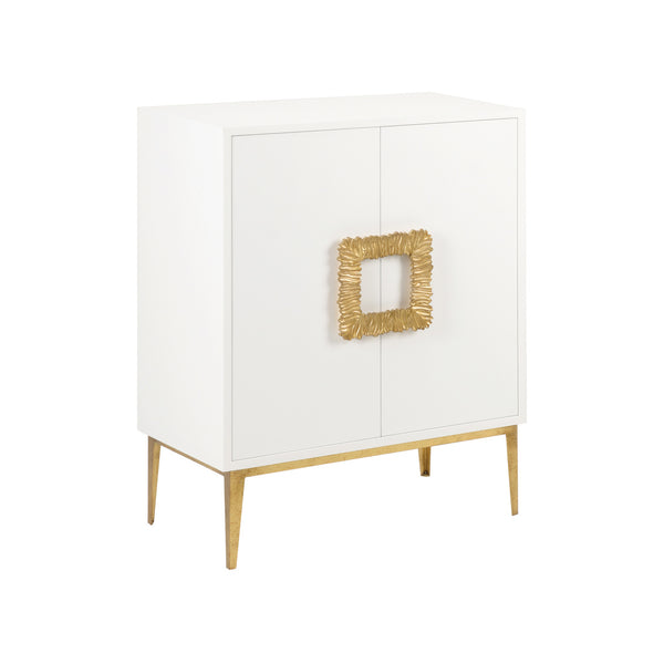 Wildwood Maddox Cabinet Brass