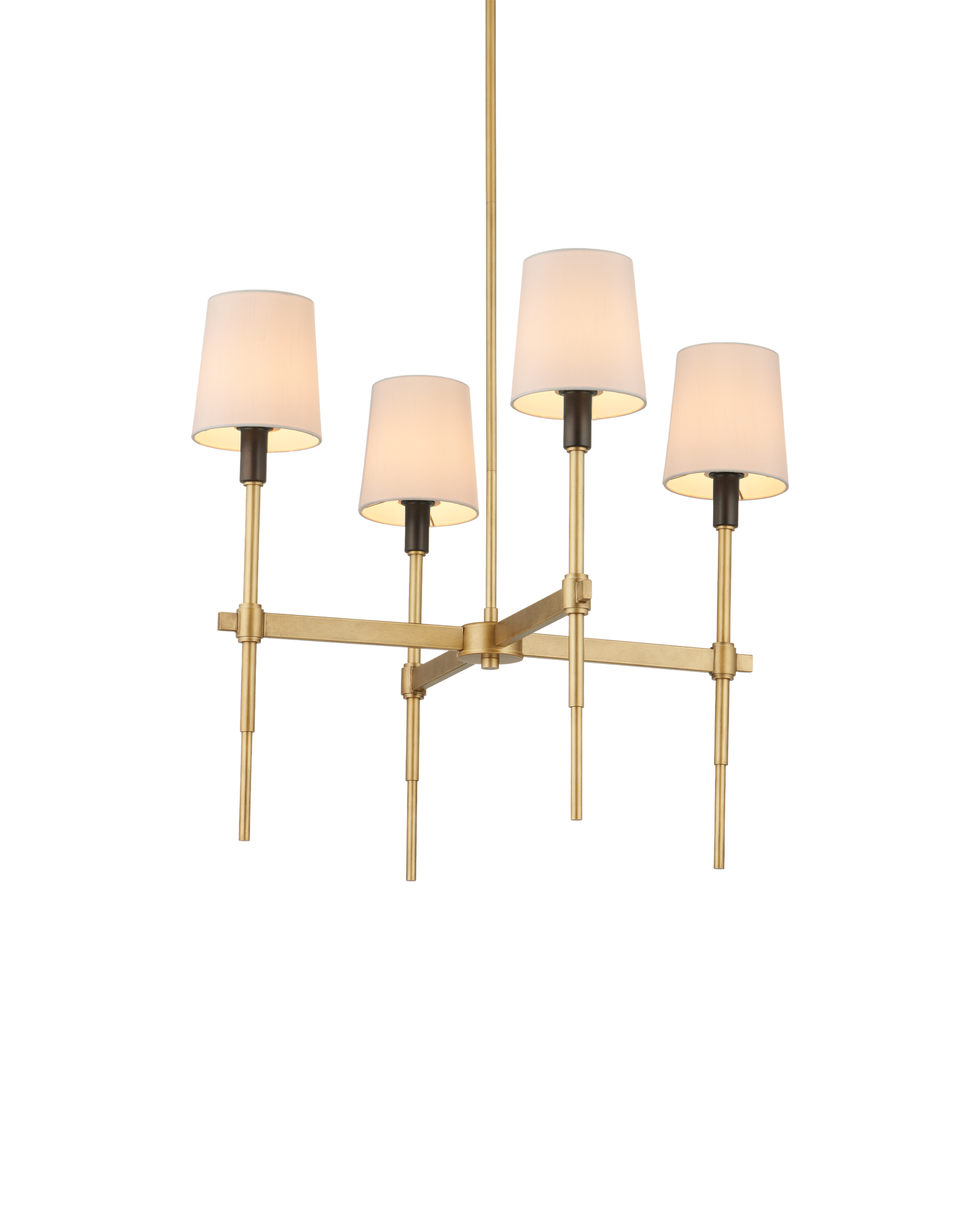 Currey & Company Grigsby Chandelier