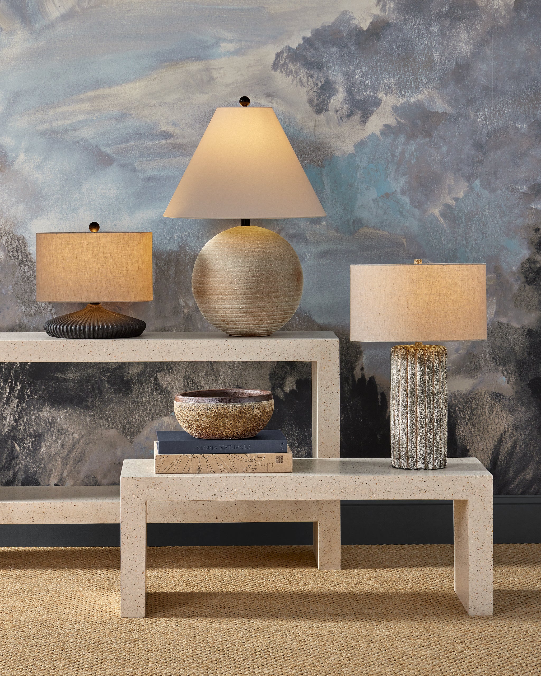 Currey & Company Boudoirs Table Lamp