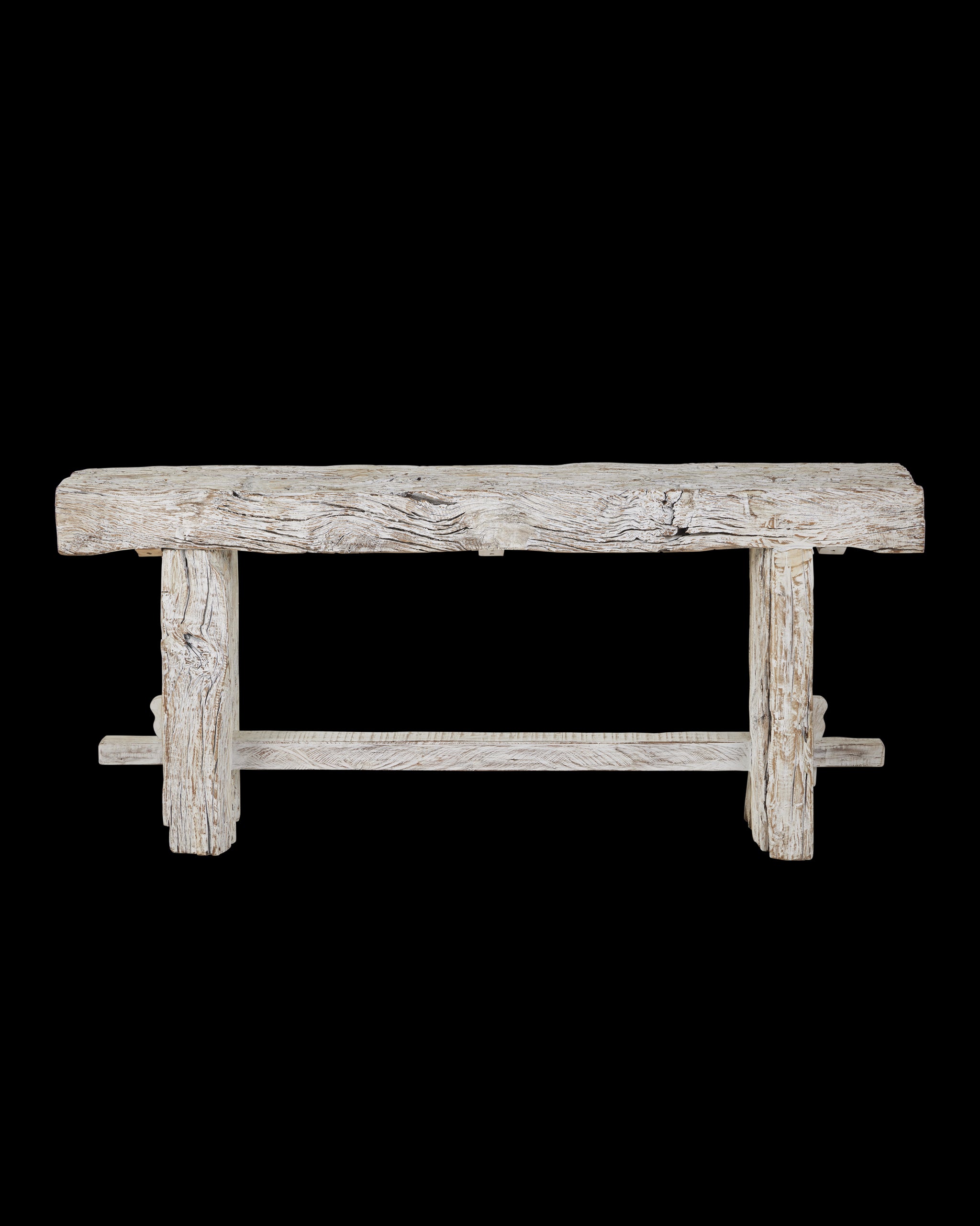 Currey & Company Holland Console Table