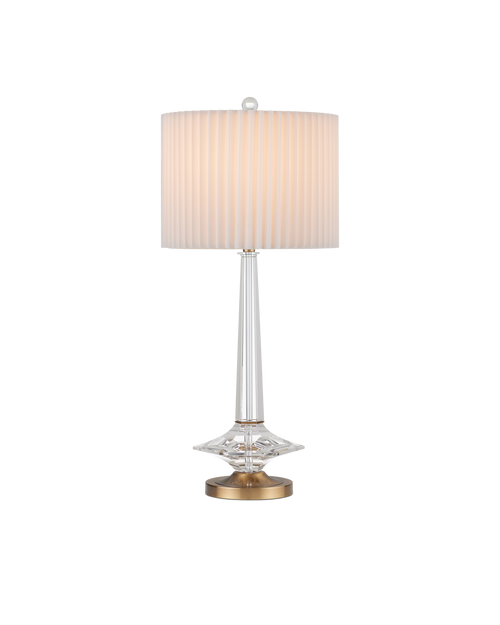 Currey & Company Anton Table Lamp