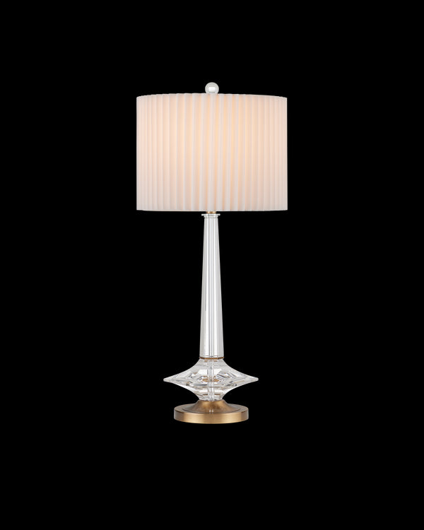 Currey & Company Anton Table Lamp