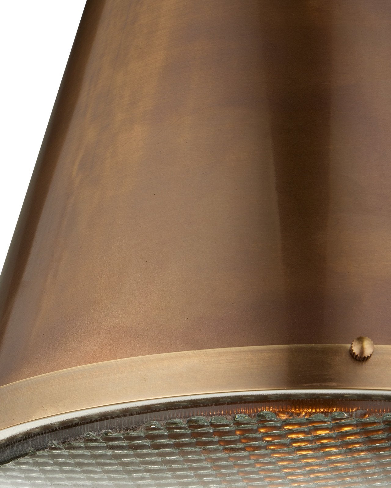 Currey & Company Seafarer 15" 1 Light Pendant