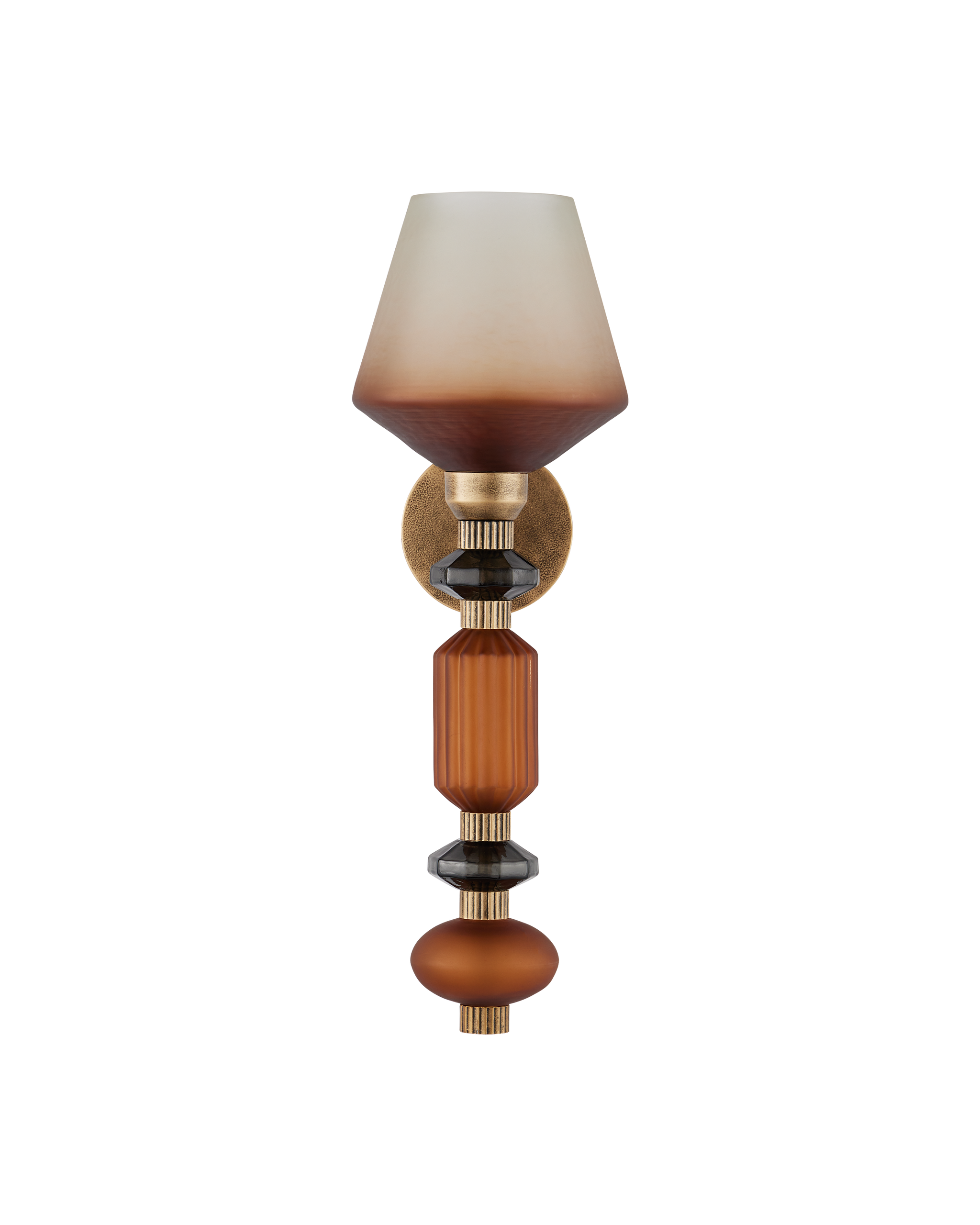 Currey And Company Mandeville Wall Sconce