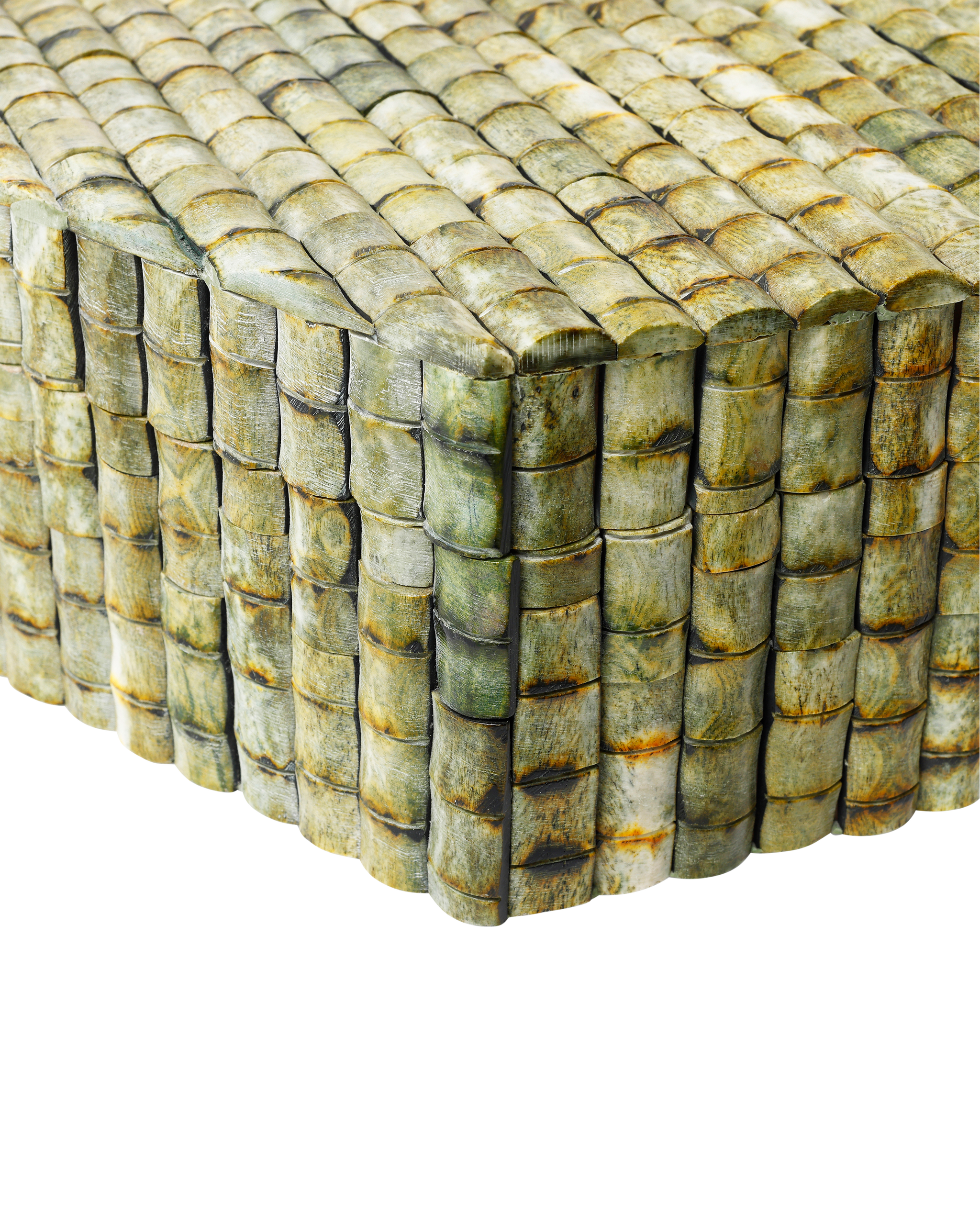 Currey & Company Knepp Green Box Set Of 2