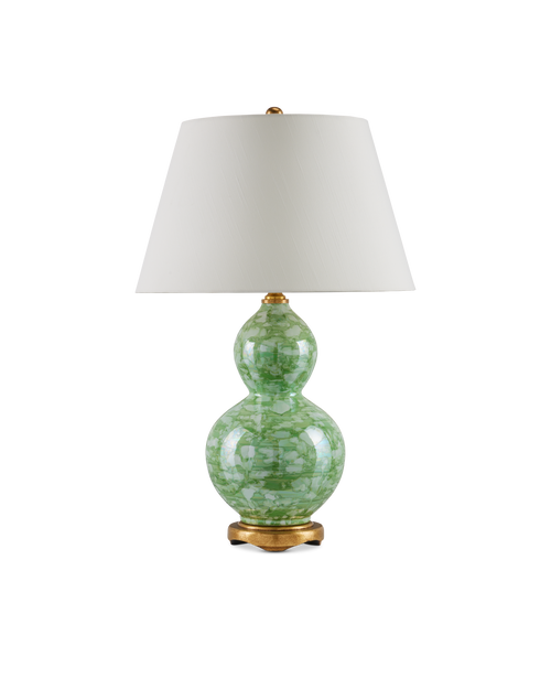 Currey & Company Eau De Nil Table Lamp