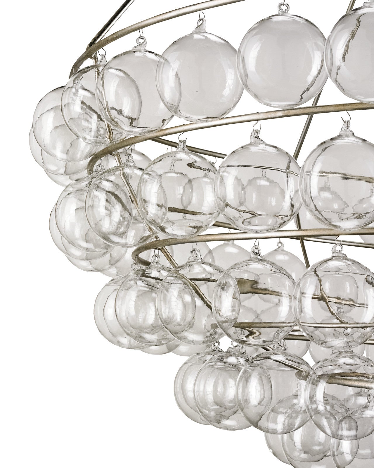 Currey & Company Stratosphere Chandelier