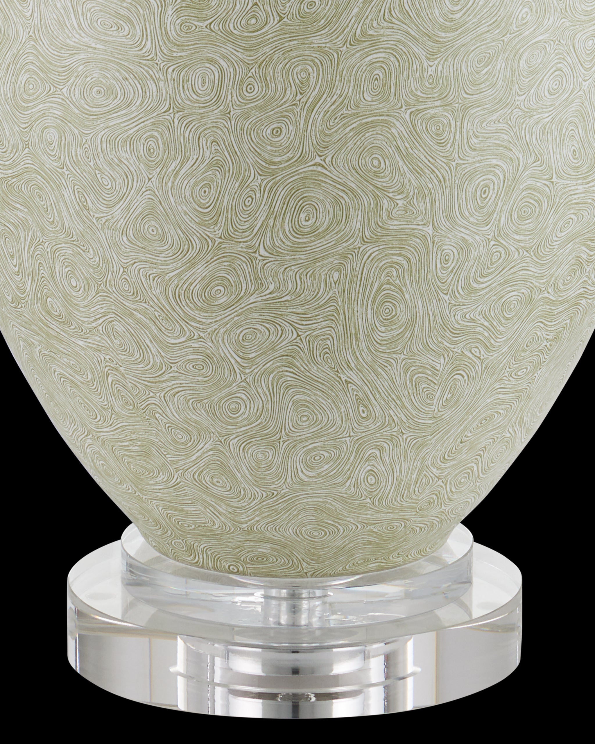 Currey & Company Verdure Table Lamp