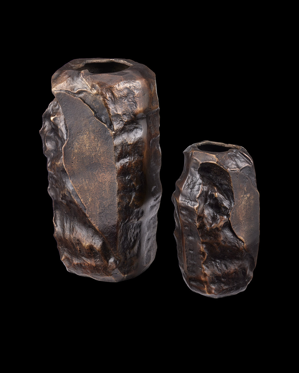 Currey & Company Carmelo Vase Set Of 2