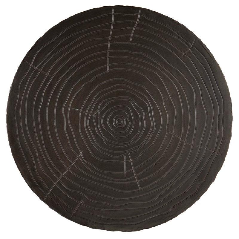 Currey And Company Terra Pedestal