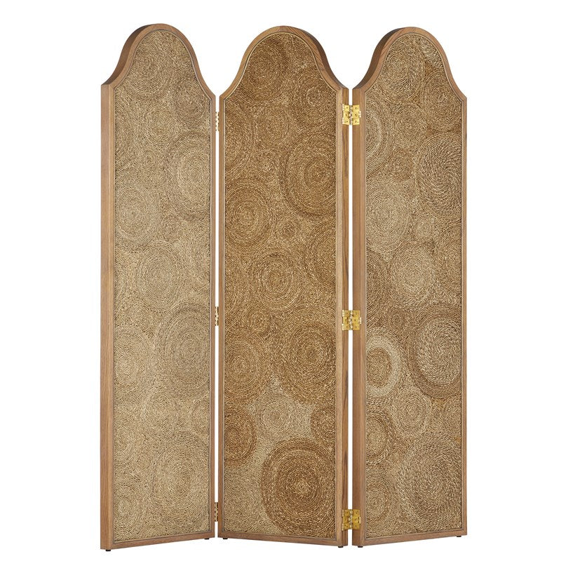 Currey And Company Sisal Screen