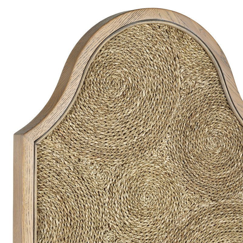 Currey And Company Sisal Screen