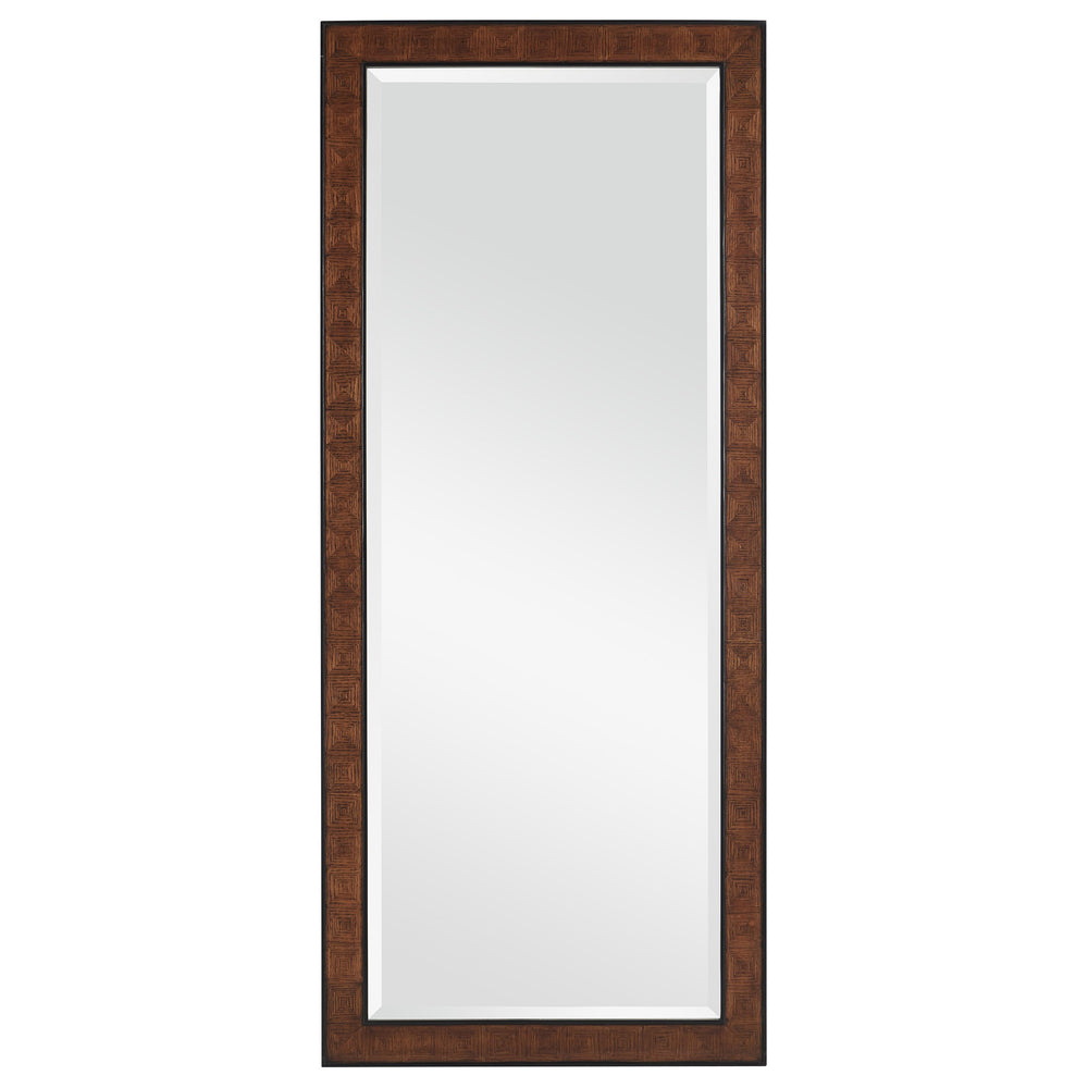 Currey And Company Dorian Floor Mirror