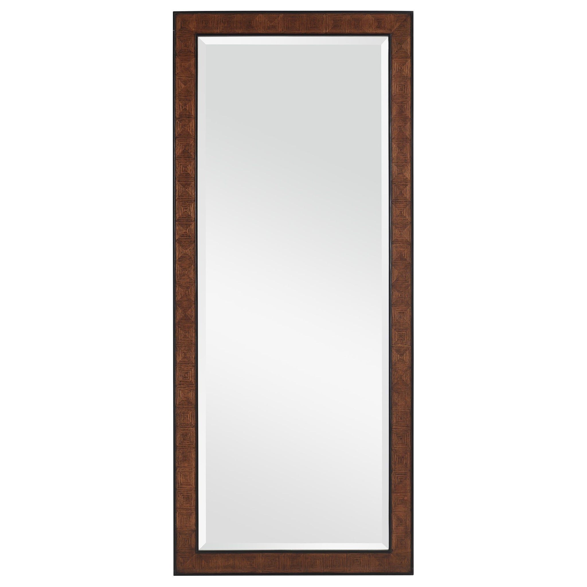 Currey And Company Dorian Floor Mirror