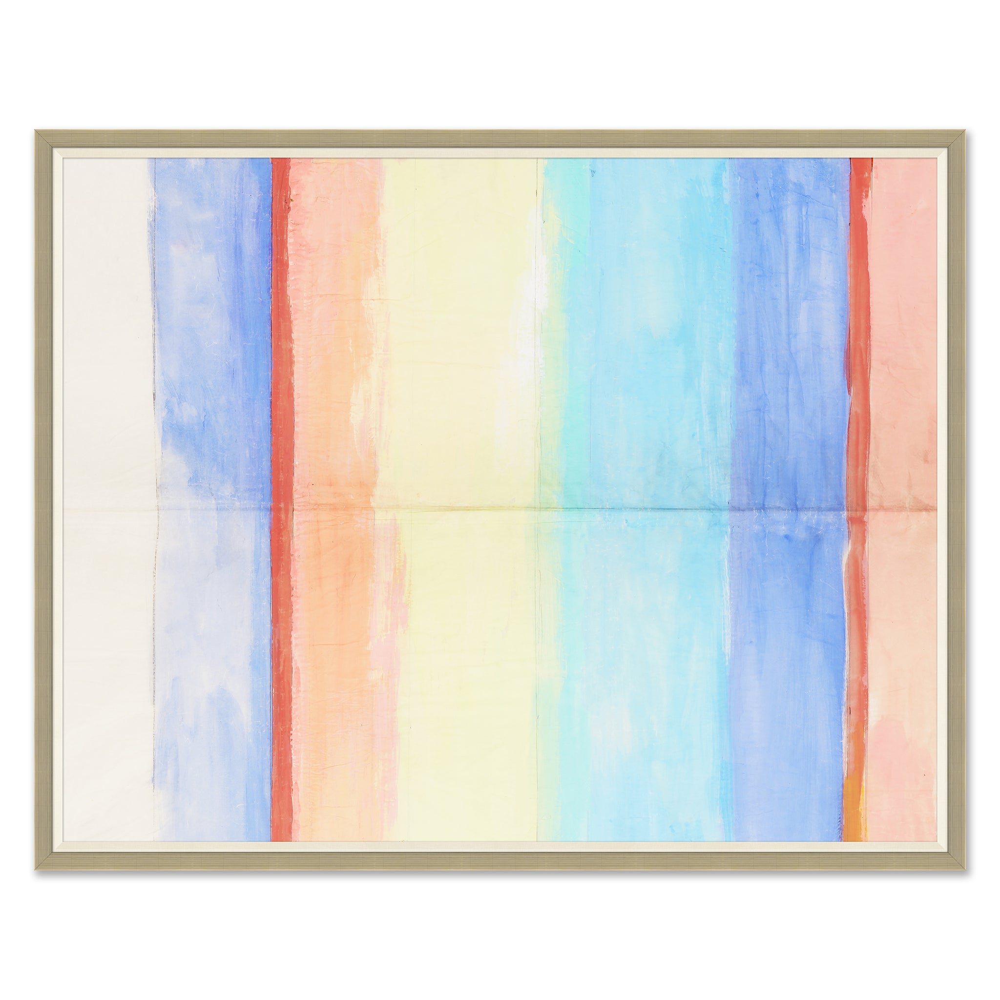 Paule Marrot Couleurs Melangee 1 or 2 Art