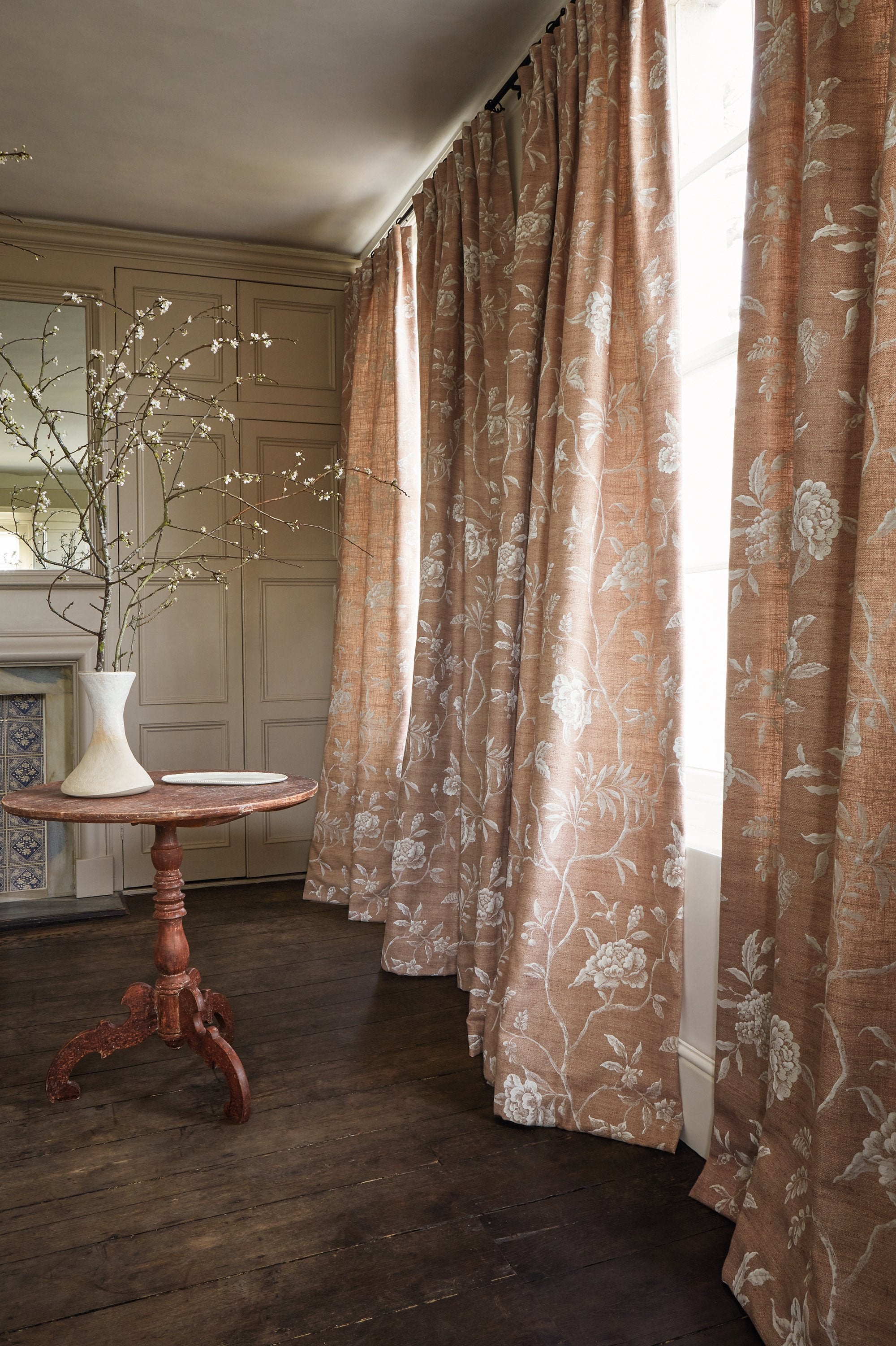 Colefax and Fowler Swedish Tree Fabric