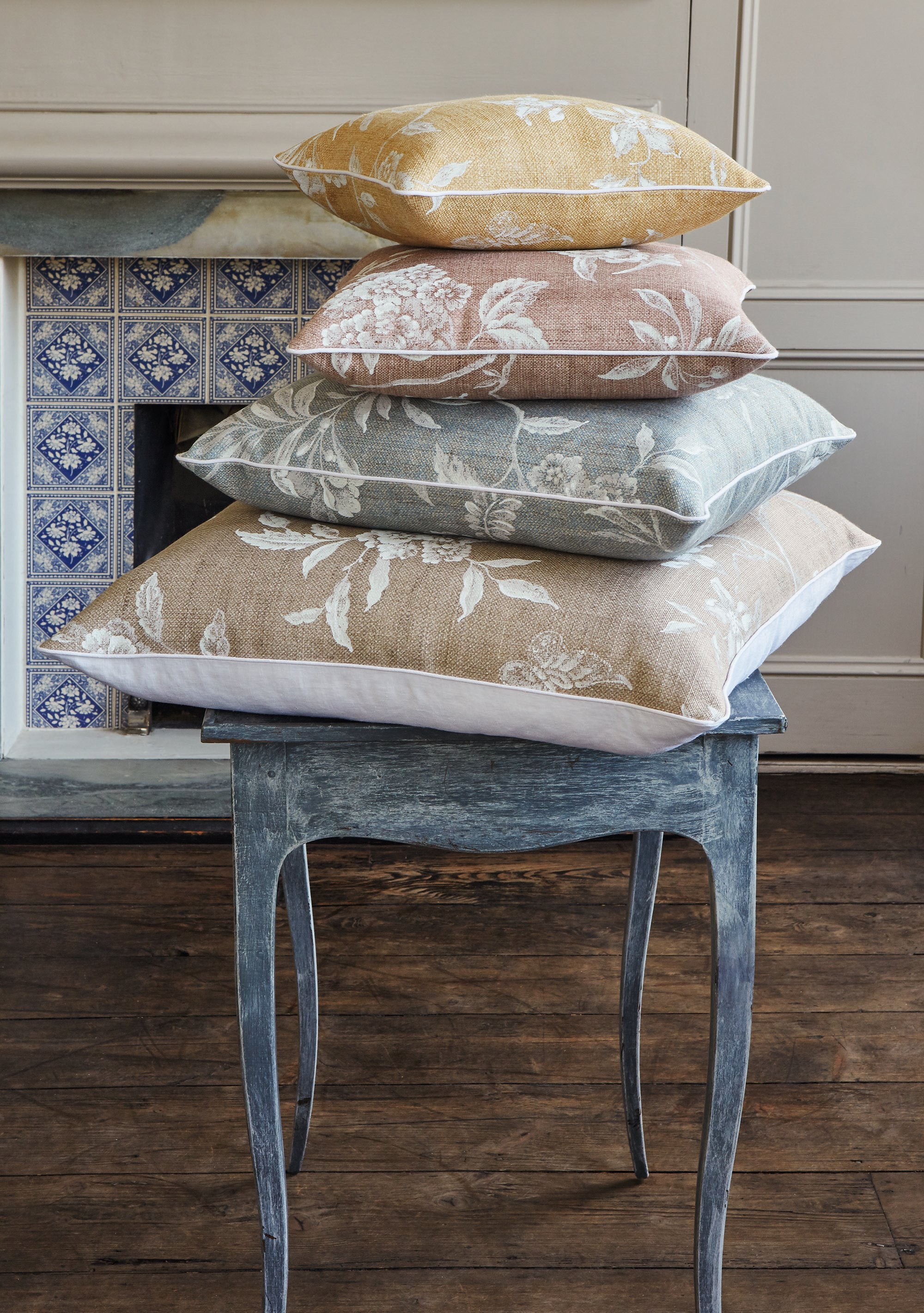 Colefax and Fowler Swedish Tree Fabric