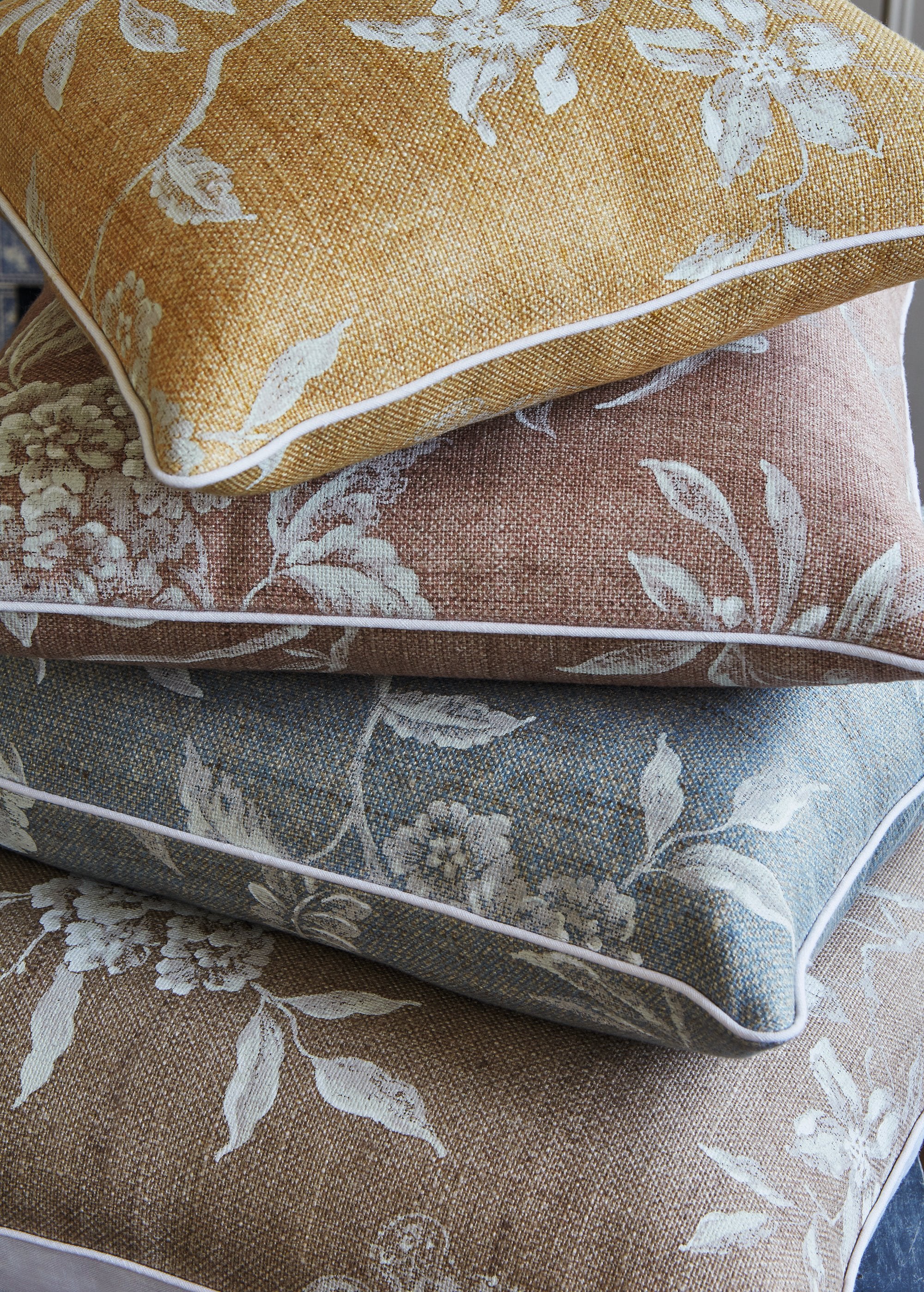 Colefax and Fowler Swedish Tree Fabric
