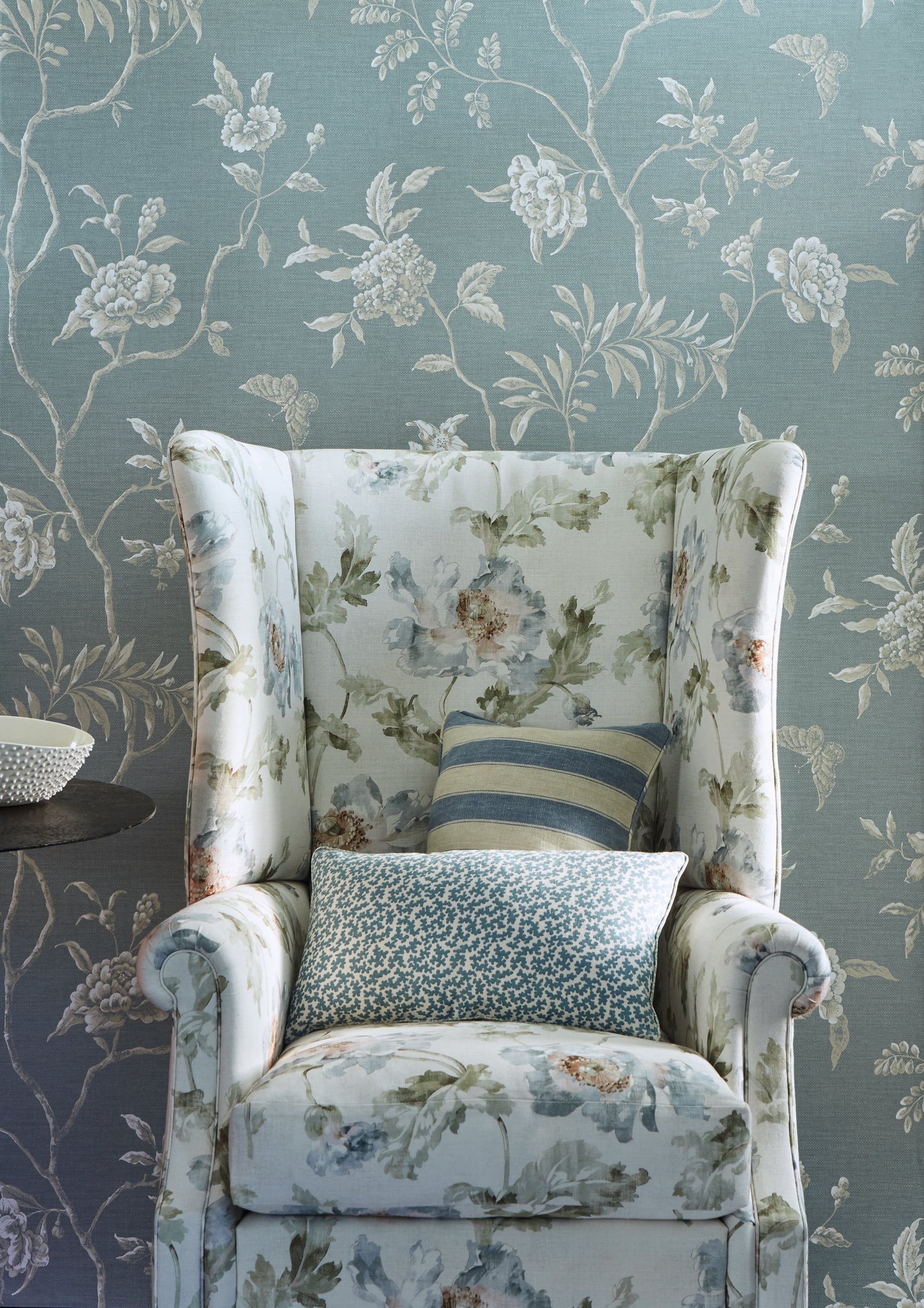 Colefax and Fowler Meriden Fabric