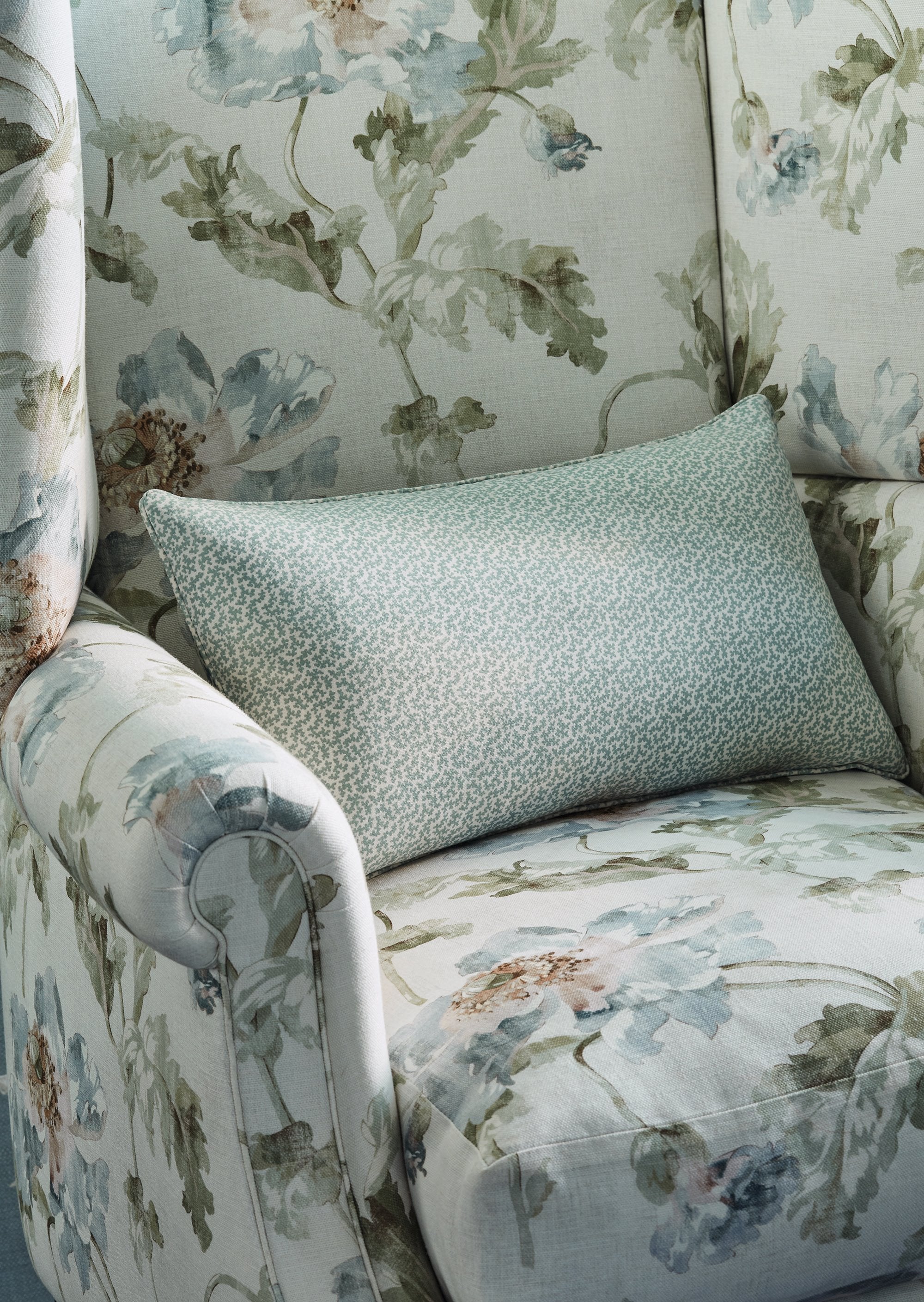 Colefax and Fowler Meriden Fabric