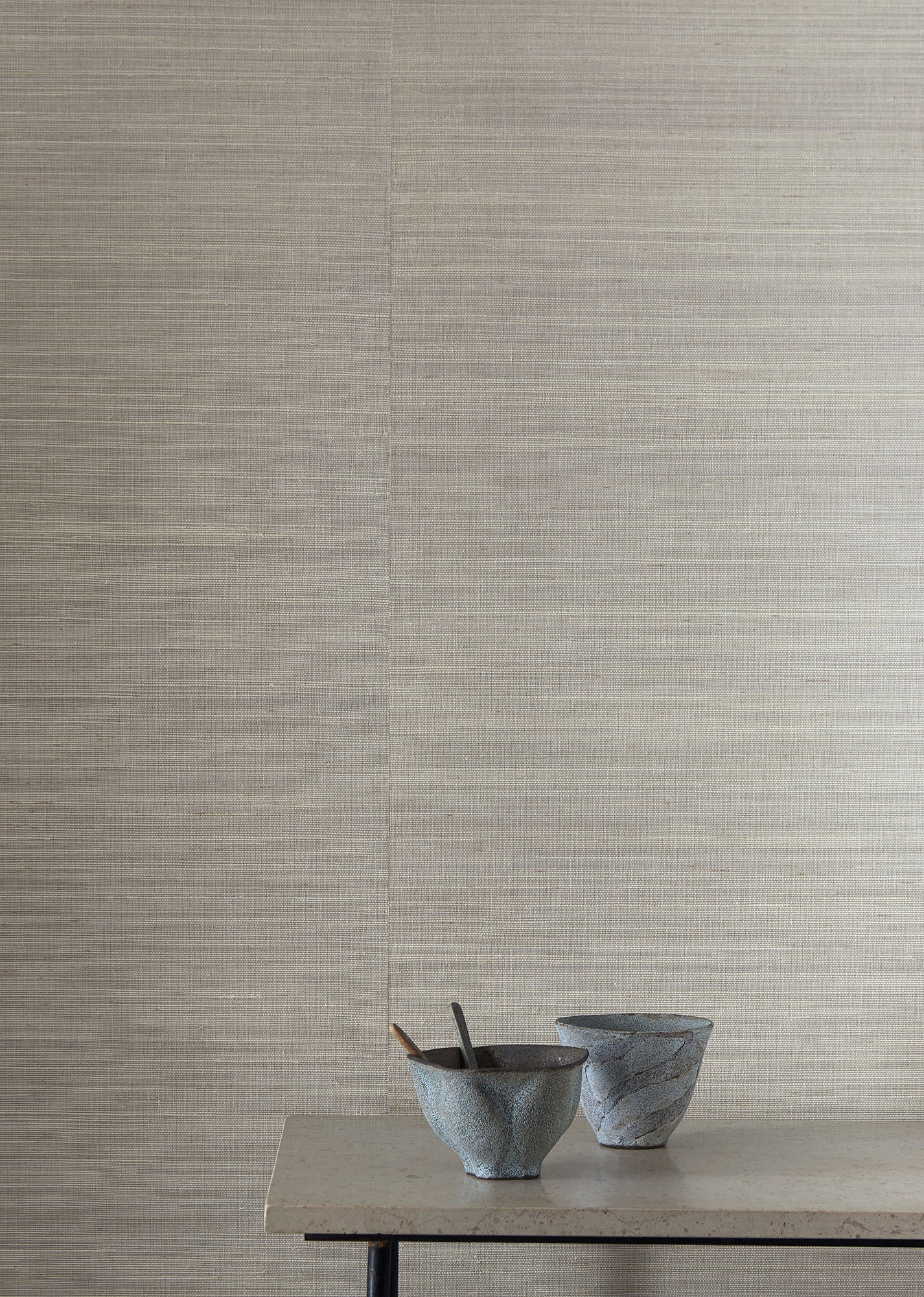 Colefax and Fowler Seagrass Wallpaper