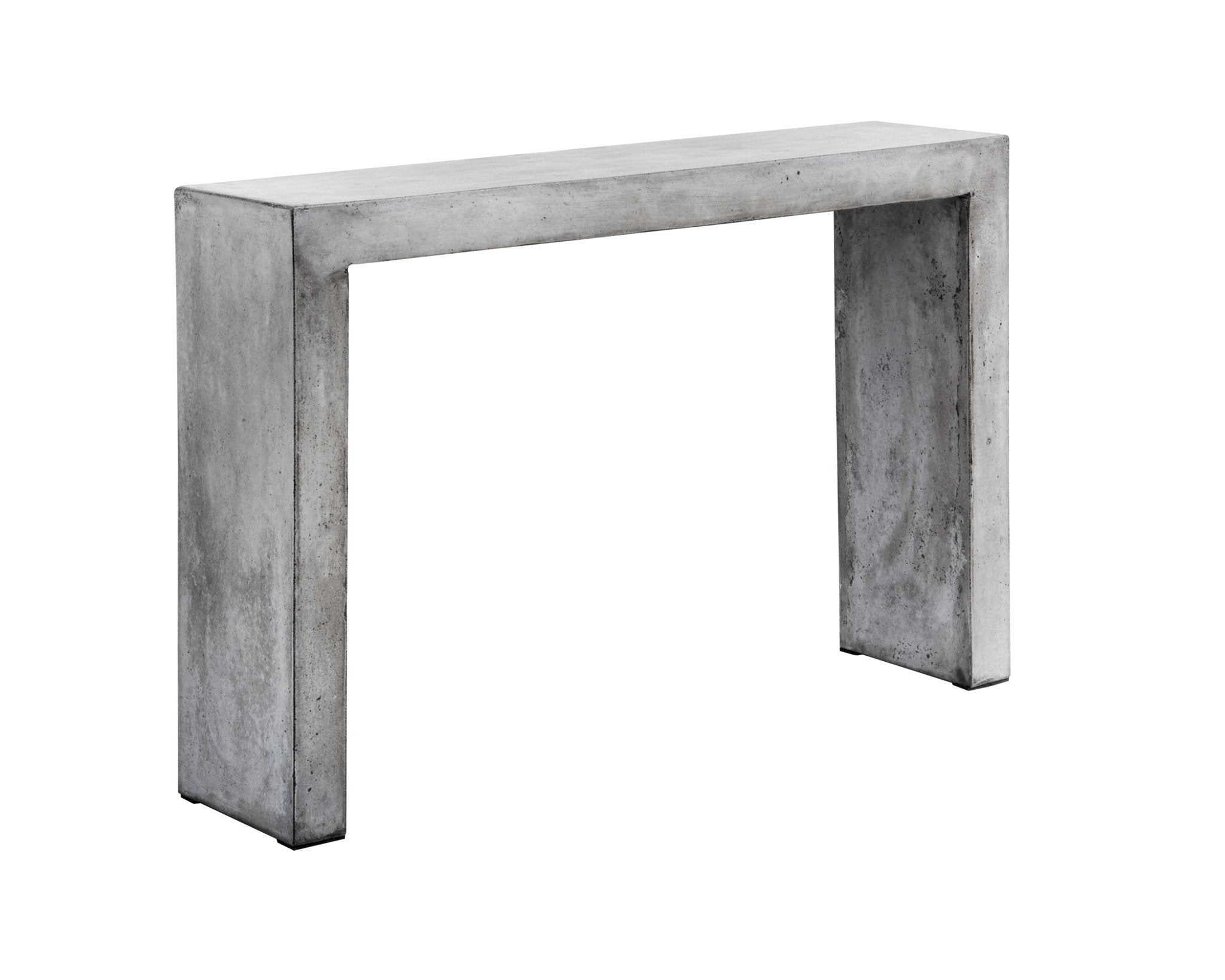 Sunpan Axle Console Table