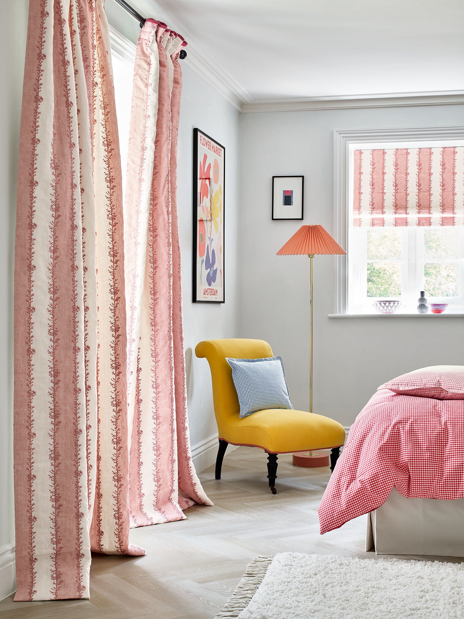 Colefax and Fowler Otley Fabric