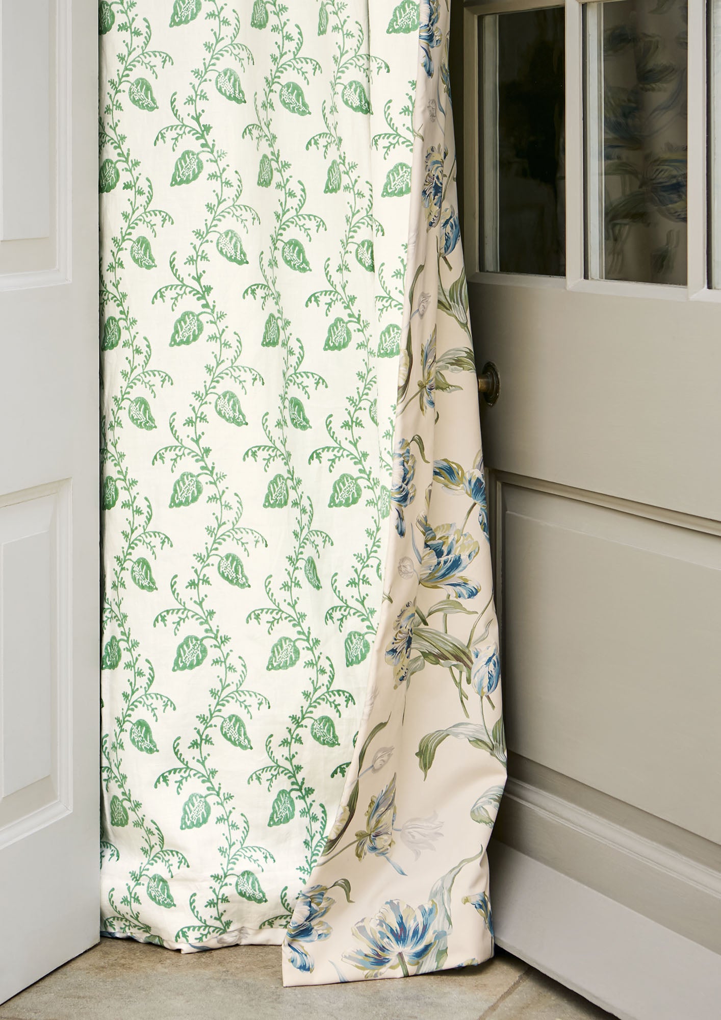 Colefax and Fowler Primavera Fabric