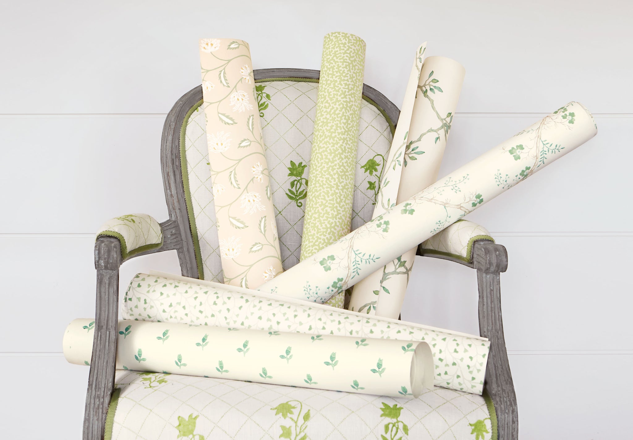Colefax and Fowler Wendle Wallpaper