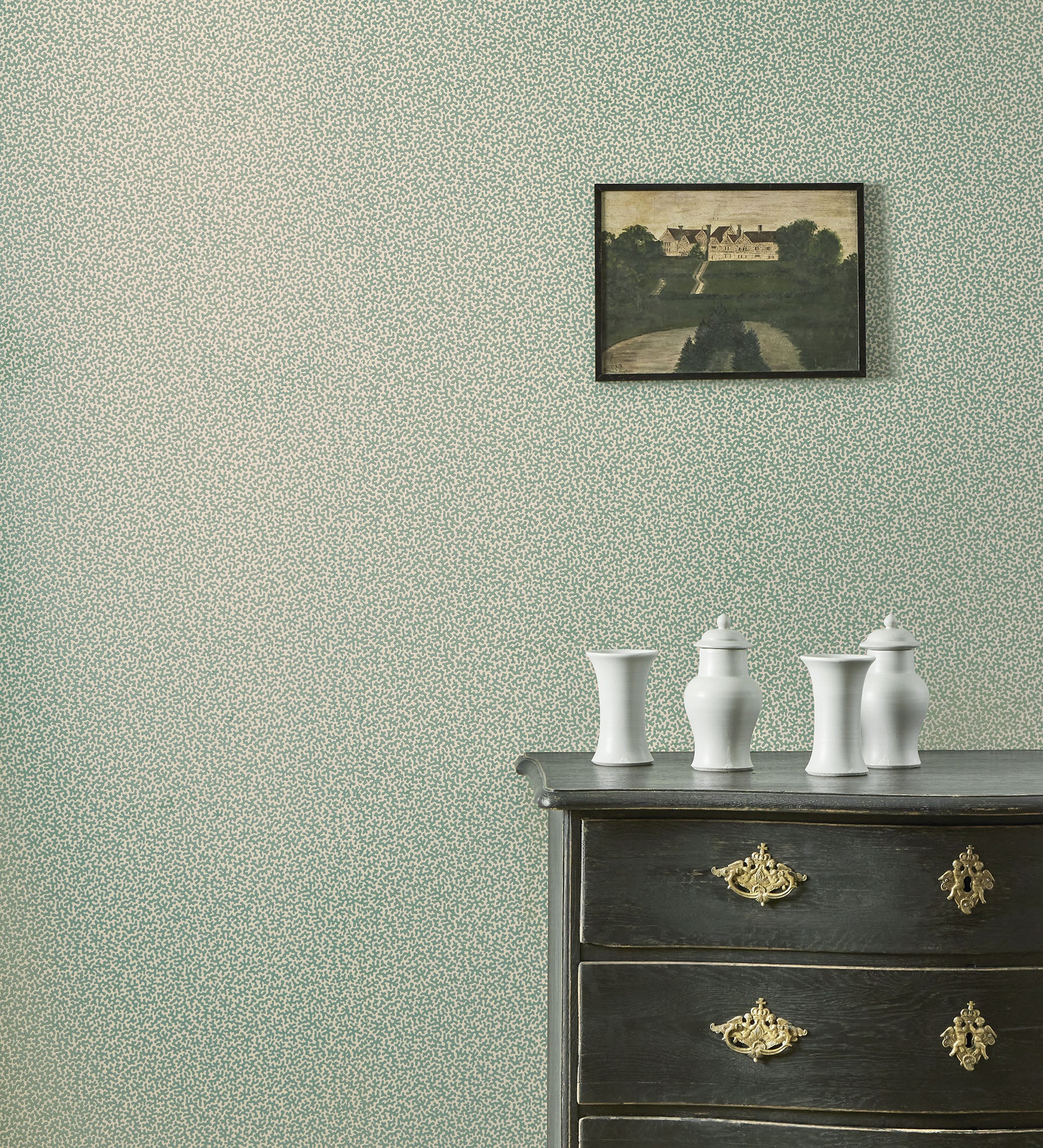 Colefax and Fowler Wendle Wallpaper