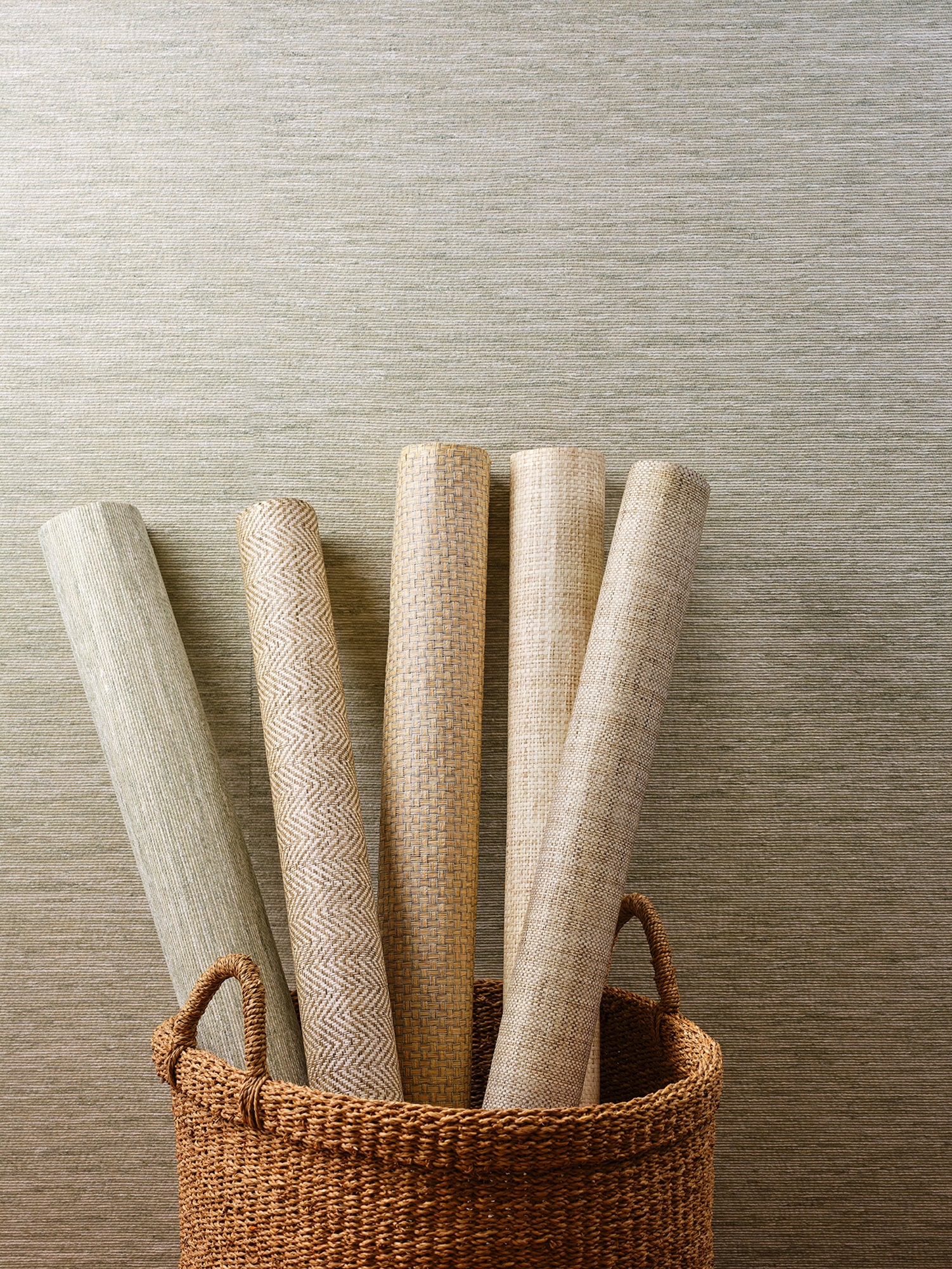 Colefax and Fowler Potomac Wallpaper
