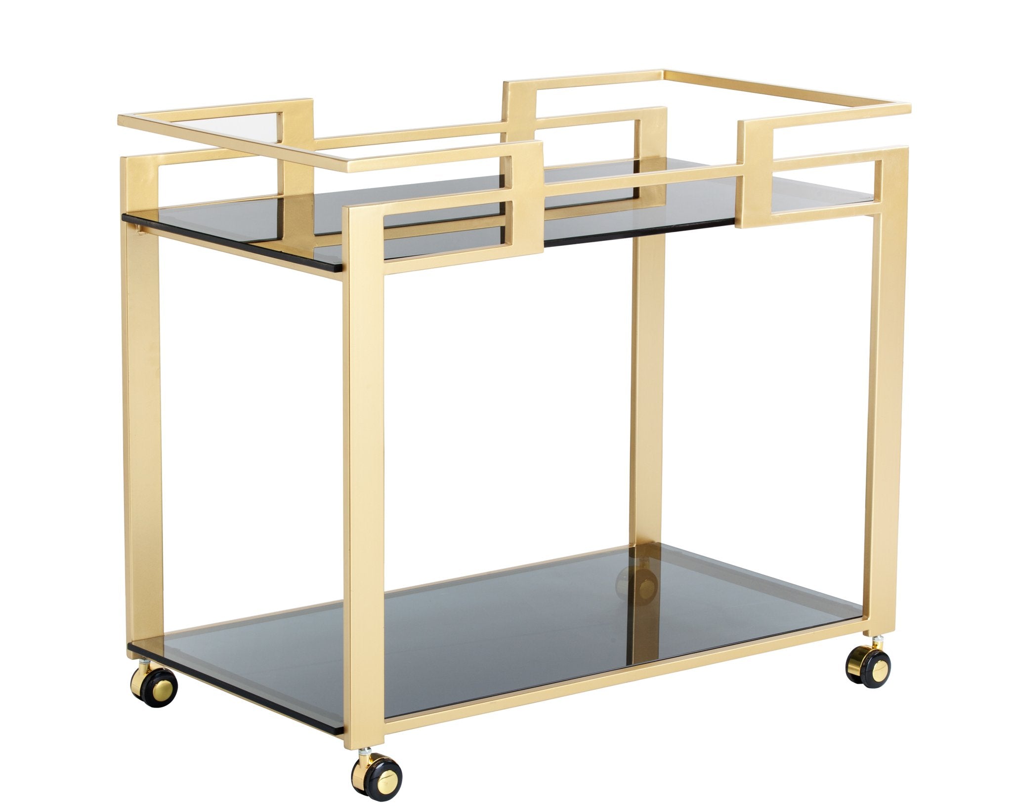 Sunpan Avondale Bar Cart