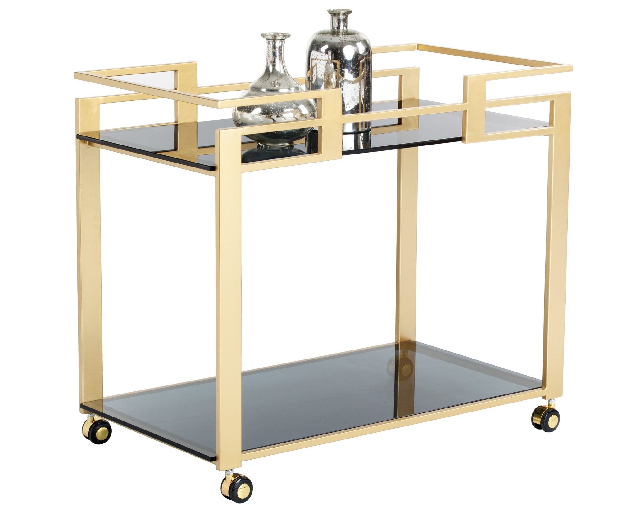 Sunpan Avondale Bar Cart