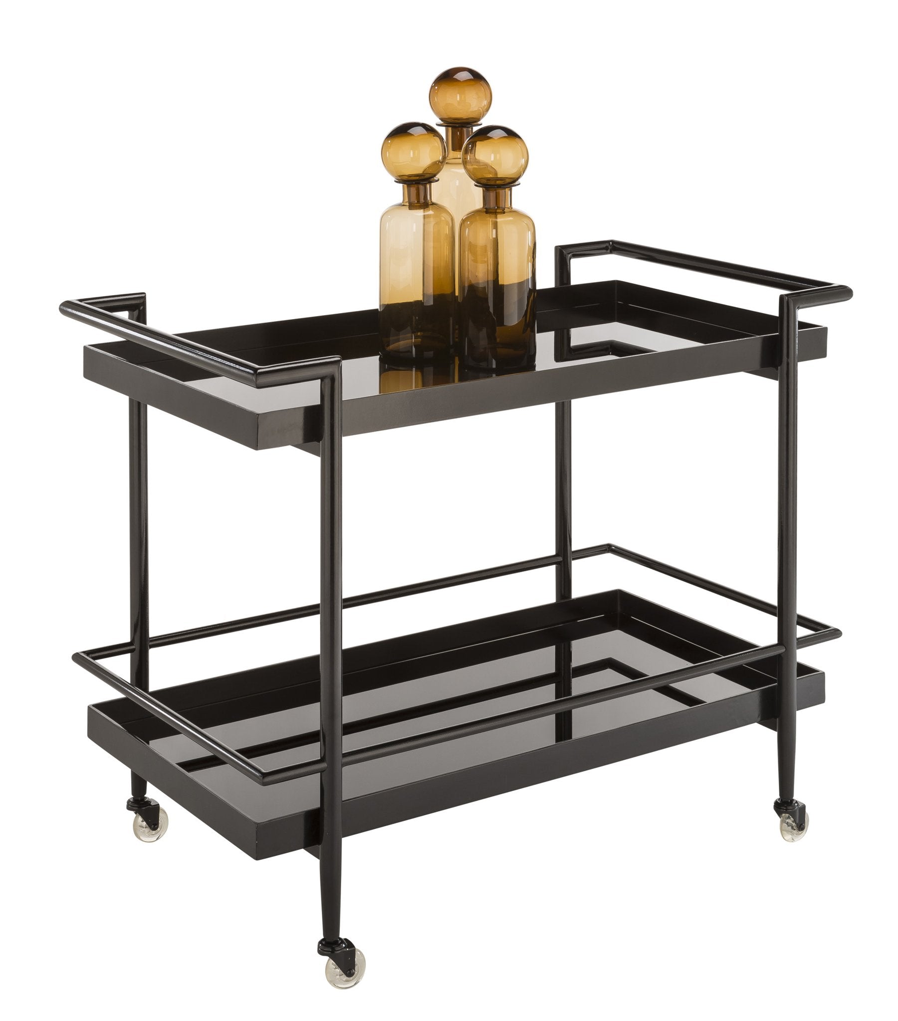 Sunpan Livingston Bar Cart
