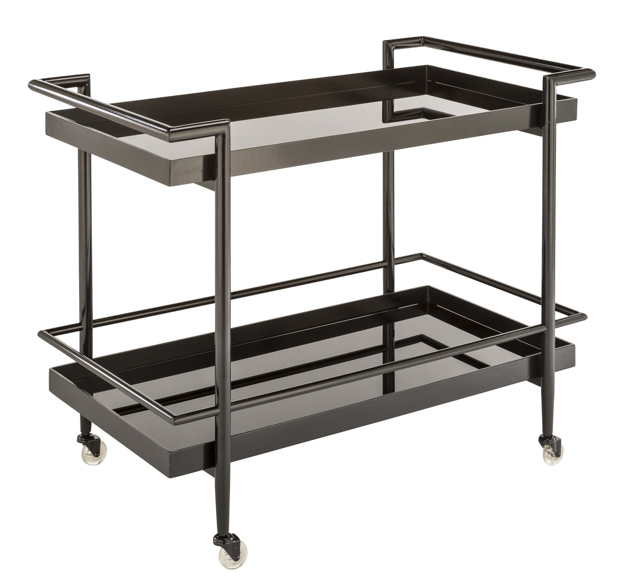 Sunpan Livingston Bar Cart