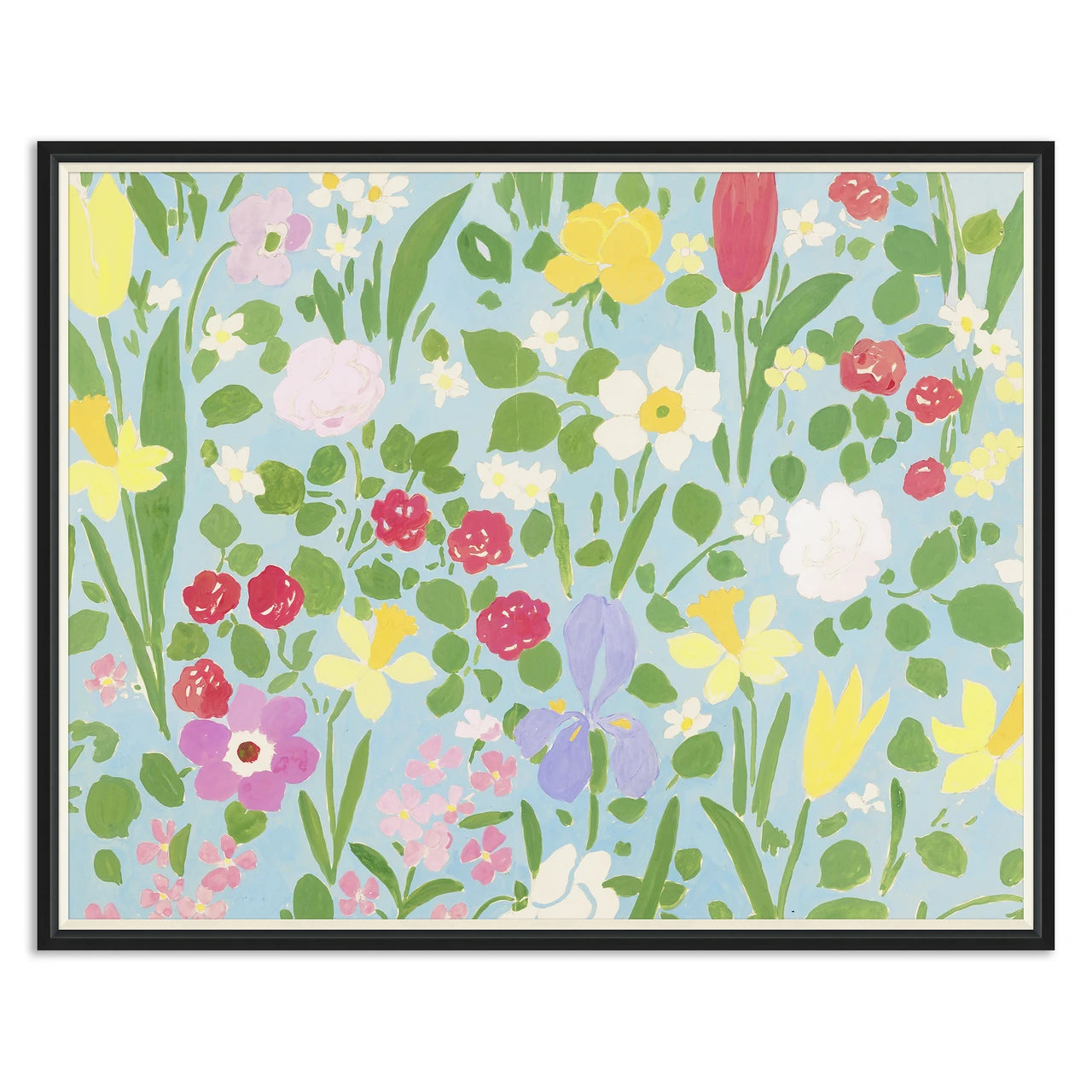 Paule Marrot Daffodils Artwork