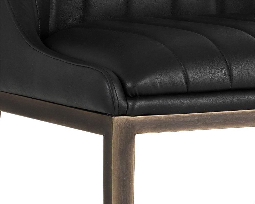 Sunpan Halden Dining Chair Set Of 2